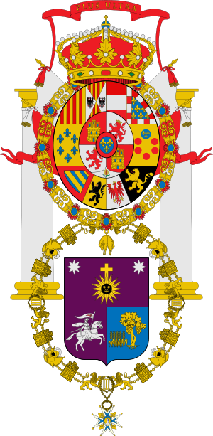 Archivo:Escudo de Armas de la Ciudad de Santiago de Querétaro