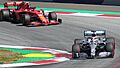 FIA F1 Austria 2019 Nr. 44 Hamilton 3