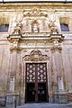 Fachada del Convento de los Capuchinos de Salamanca
