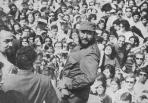 Archivo:Fidel en Chile 00