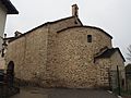 Fiscal, Huesca, España, ermita de Jesús