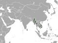 Fishing Cat area