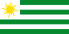 Flag of Clemencia (Bolívar).svg