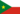 Flag of Cobija, Bolivia.svg