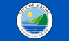 Flag of Malibu, California.gif