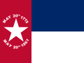 Flag of North Carolina (1861–1865)