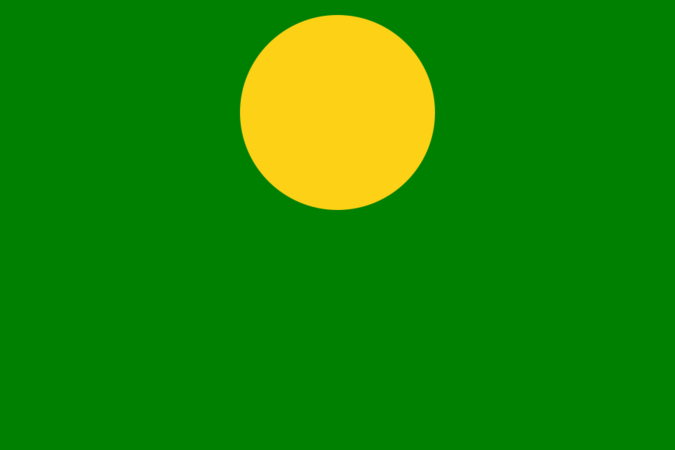 Flag of Persia 1502-1524
