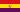 Bandera de Segunda República Española