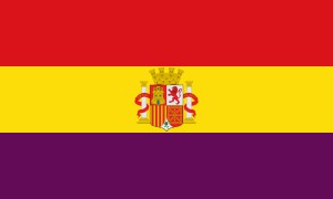 Archivo:Flag of Spain (1931 - 1939)
