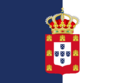 Flag of the Kingdom of Portugal and Algarves (1834 to 1910).png
