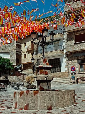 Archivo:Fuente de los Cuatro Chorros, Pedro Bernardo