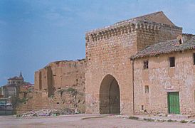 Fundación Joaquín Díaz - Arco de Ajújar - Medina de Rioseco (Valladolid)