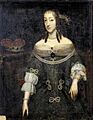 German School - Henriette Adelaide of Savoy