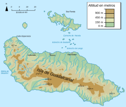 Archivo:Guadalcanal & Florida Island map - es
