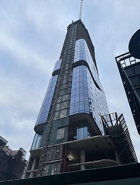Halo Tower 1