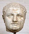 Head Titus Glyptothek Munich 338