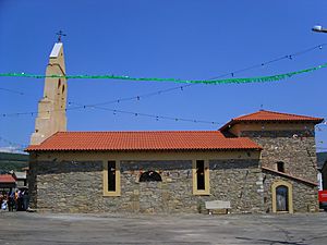 Archivo:Iglesia Ferreras de Arriba