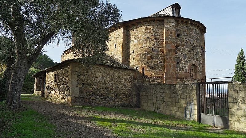 Archivo Iglesia de Santa María de Vizbayo (Otero, Ponferrada)