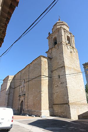 Archivo:Iglesia de la Asunción de Nuestra Señora, Villamor de los Escuderos 01