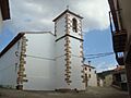 Iglesia parroquial de San Marcos, siglo XVII (Las Planas, Castellote)