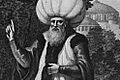 Imagen del Califa Abasí Al mahdi