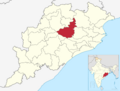 India Odisha Angul district