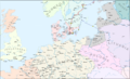 Itinerary of Bruges (route 26)