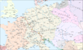 Itinerary of Bruges (route 27)