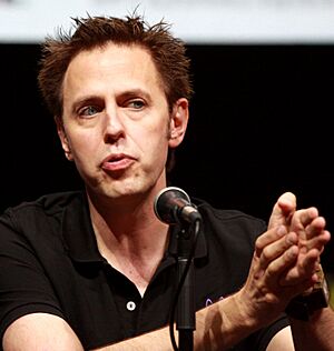 Archivo:James Gunn by Gage Skidmore