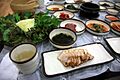 Korea-Namhae-German Village-Bossam-01