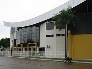 Archivo:Legislative Assembly, Boa Vista, Roraima, Brazil