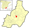 LocationSenés