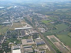 Luftbild 083 Heidenau