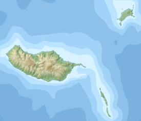 Pico Ruivo ubicada en Madeira