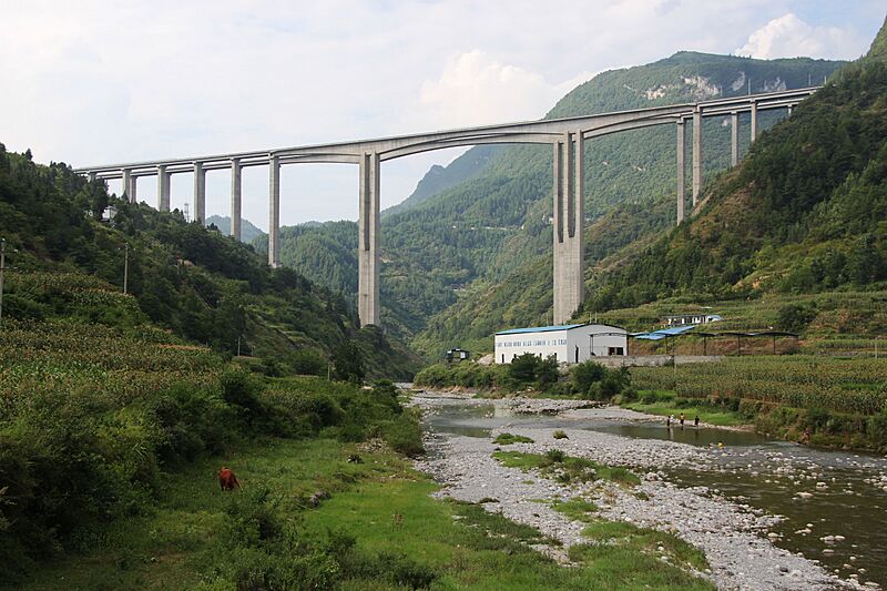 MaheRiverByHighestBridges