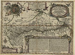 Archivo:Mapa del padre Samuel Fritz