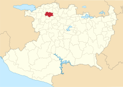 Mexico Michoacan Zamora location map.svg