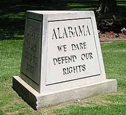 Archivo:Motto of Alabama