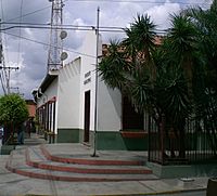 Archivo:Municipal Council, Cúa