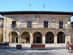 Archivo:Ochandiano - Casa Consistorial 2