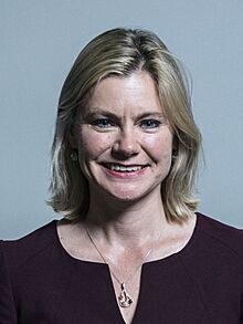 Official portrait of Justine Greening crop 2.jpg