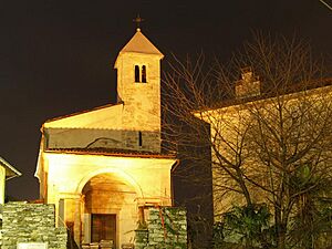 Archivo:Oratorio S.S. Fabiano e Sebastiano Suna