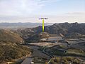 Panorámica general La Bastida (Totana)