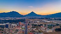 Archivo:Panoramica de Quetzaltenango