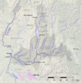 Payette river basin