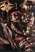 Pieter Aertsen - Market Scene - WGA0062