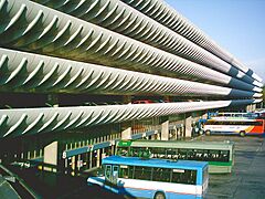 Preston bus station