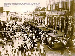 Archivo:Primer ferrocarril de Iquitos