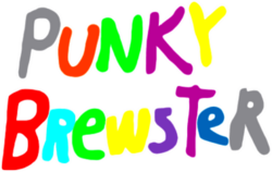 Punky Brewster (1984 television series logo).png