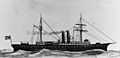 R. R. Cuyler (1860 steamship) by Heyl